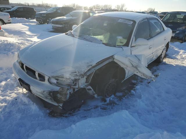  Salvage Buick Century