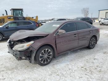  Salvage Toyota Avalon