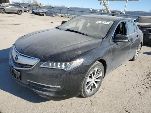  Salvage Acura TLX