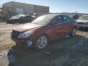  Salvage Buick Regal