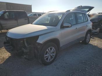  Salvage Volkswagen Tiguan