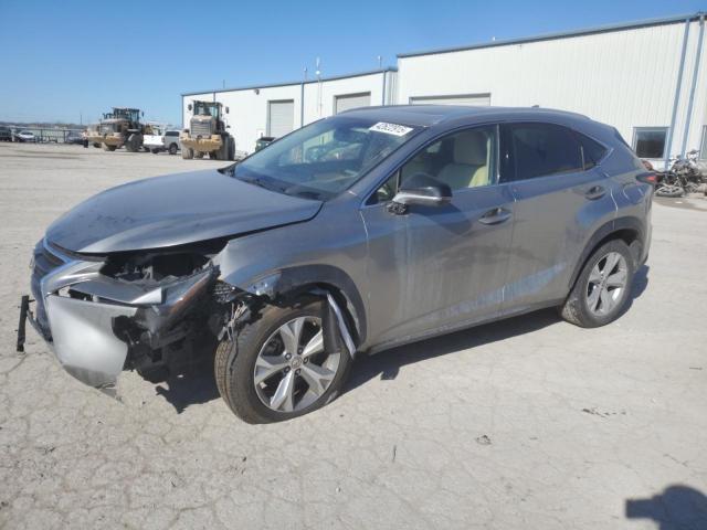  Salvage Lexus NX