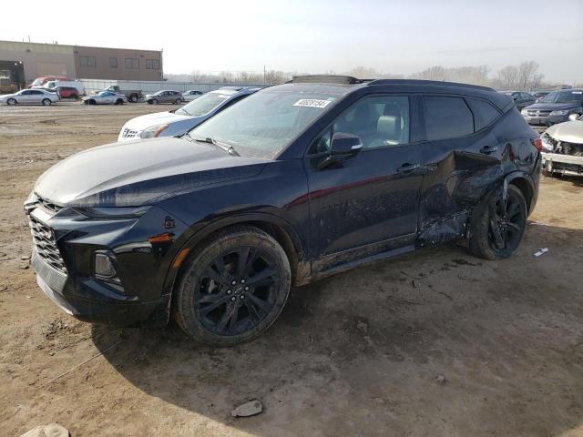  Salvage Chevrolet Blazer