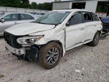  Salvage INFINITI Qx