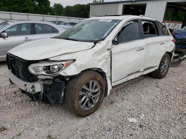  Salvage INFINITI Qx