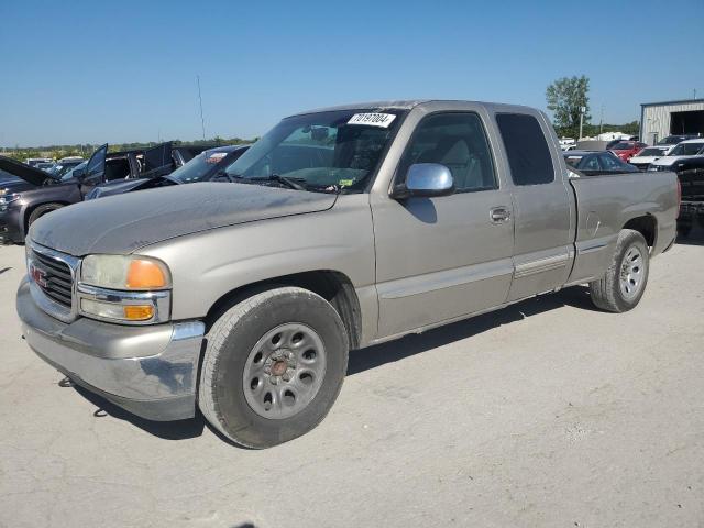  Salvage GMC Sierra