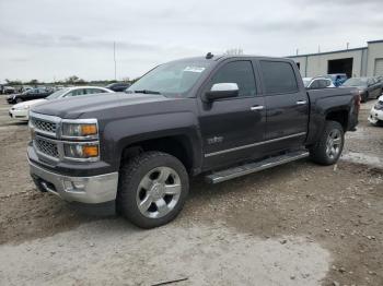  Salvage Chevrolet Silverado