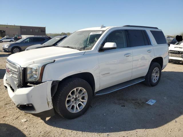  Salvage GMC Yukon