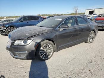  Salvage Lincoln MKZ