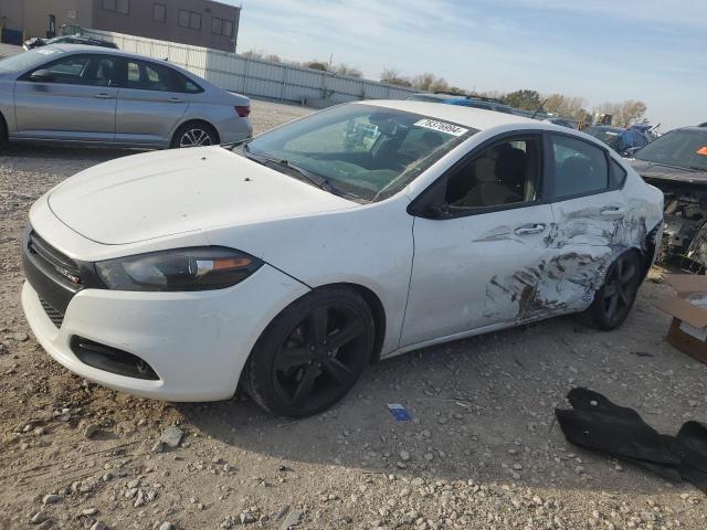  Salvage Dodge Dart