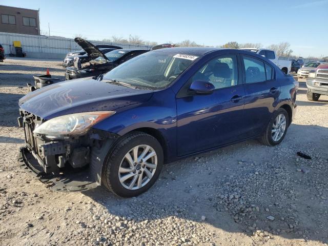  Salvage Mazda 3