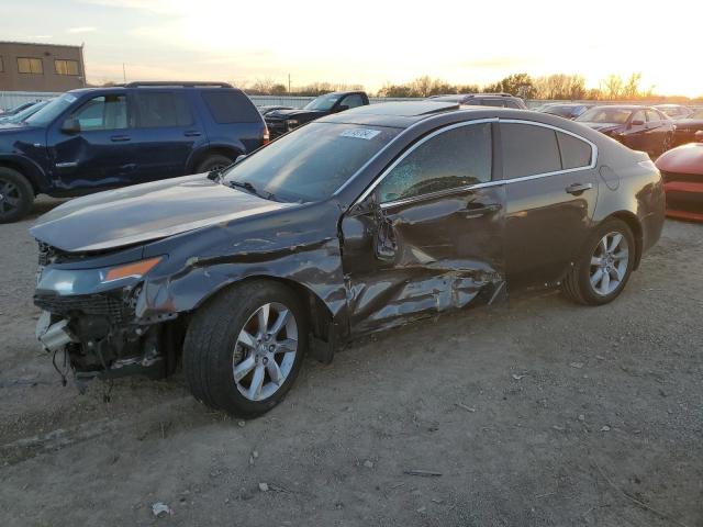  Salvage Acura TL