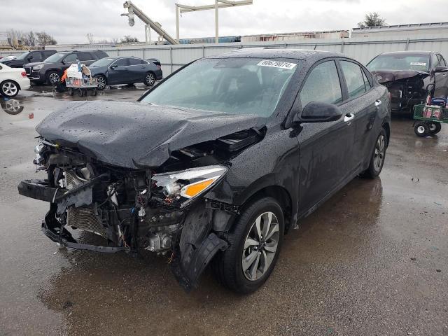  Salvage Kia Rio