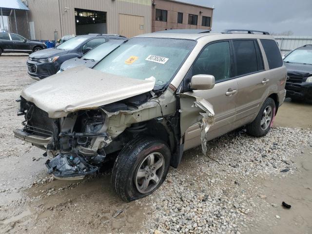  Salvage Honda Pilot