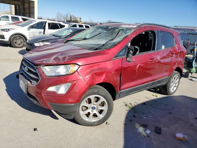  Salvage Ford EcoSport