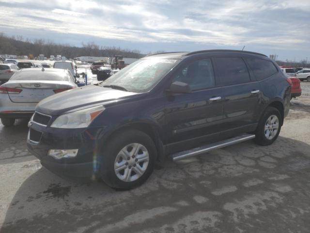  Salvage Chevrolet Traverse