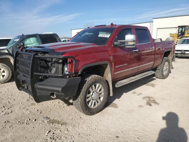  Salvage GMC Sierra