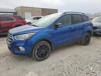  Salvage Ford Escape