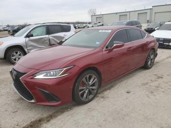  Salvage Lexus Es