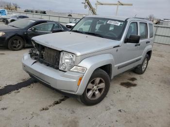  Salvage Jeep Liberty