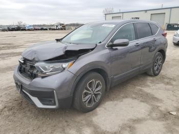  Salvage Honda Crv