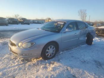  Salvage Buick LaCrosse