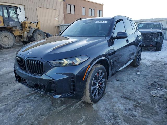  Salvage BMW X Series