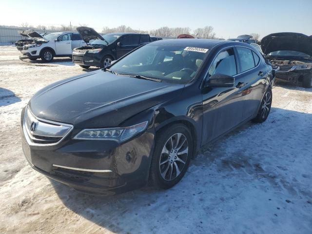  Salvage Acura TLX