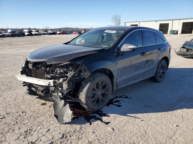  Salvage Acura RDX