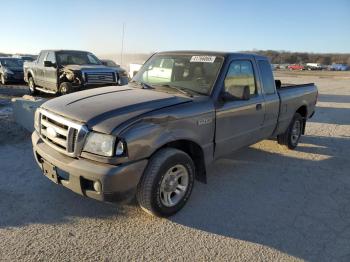  Salvage Ford Ranger