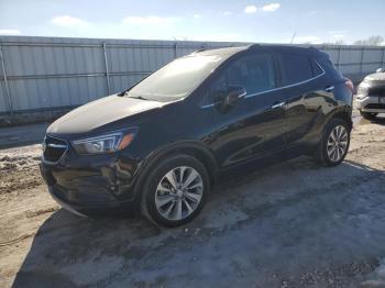  Salvage Buick Encore