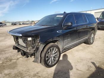  Salvage GMC Yukon