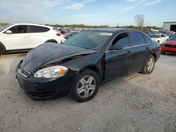  Salvage Chevrolet Impala