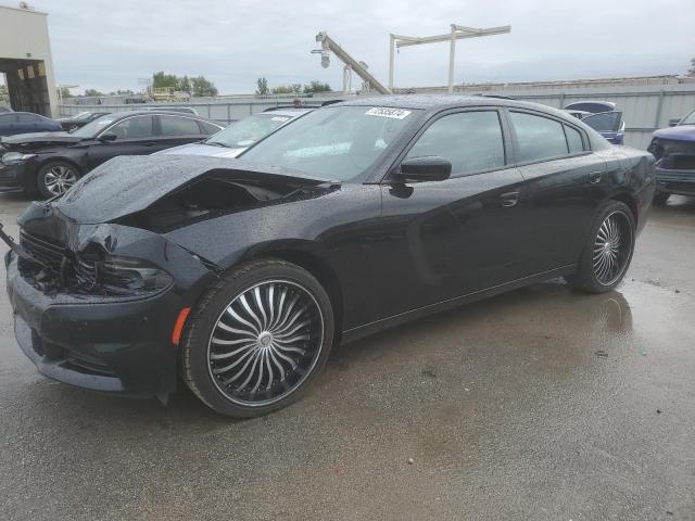  Salvage Dodge Charger