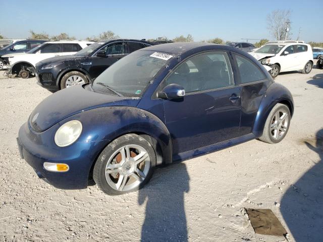  Salvage Volkswagen Beetle