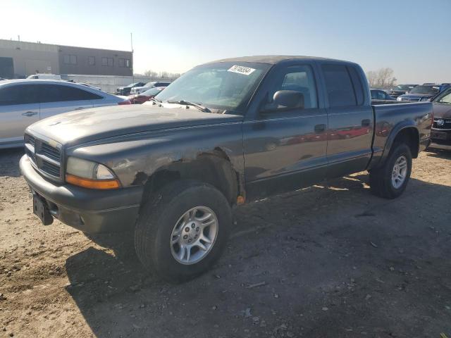  Salvage Dodge Dakota