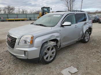  Salvage GMC Terrain