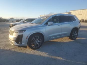  Salvage Cadillac XT6