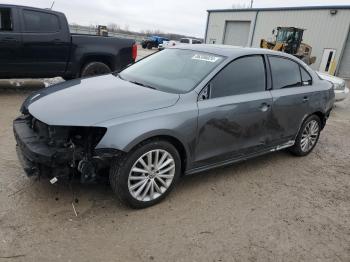  Salvage Volkswagen Jetta