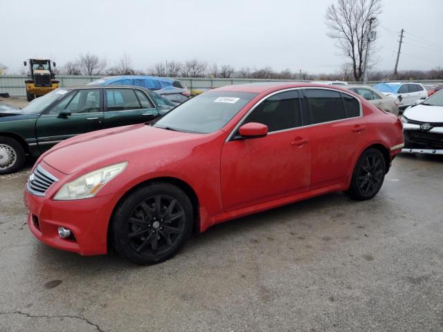  Salvage INFINITI G37