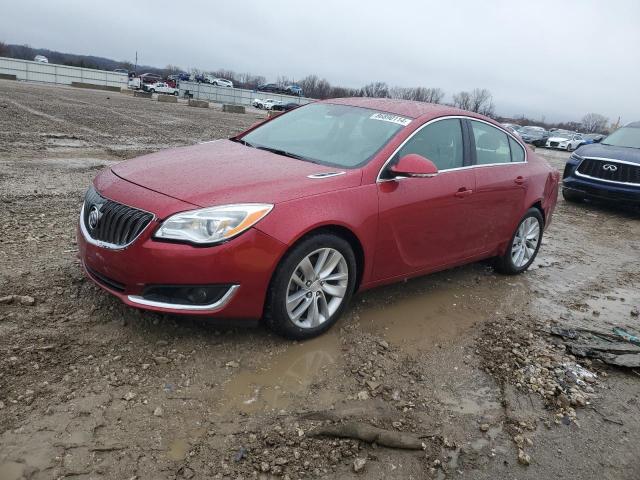  Salvage Buick Regal