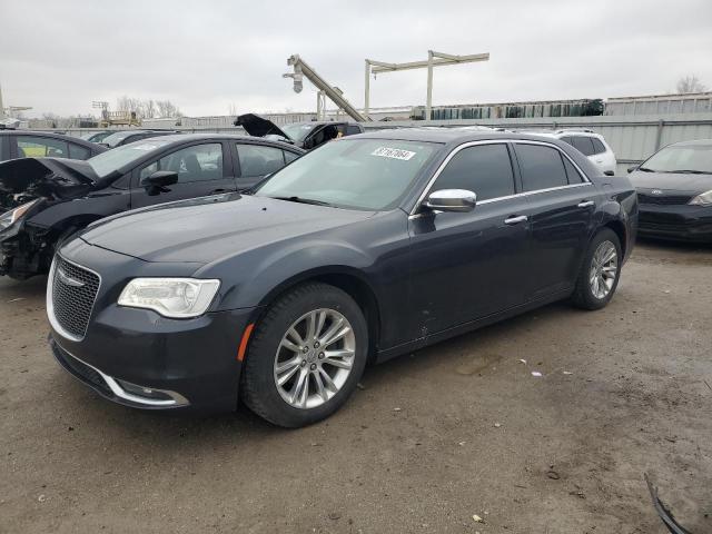  Salvage Chrysler 300