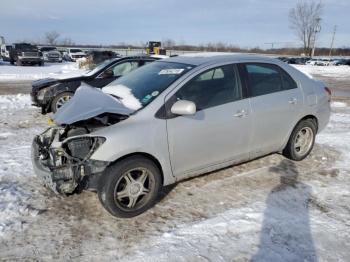  Salvage Toyota Yaris