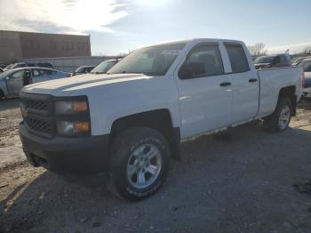  Salvage Chevrolet Silverado