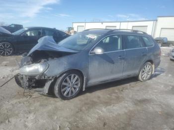  Salvage Volkswagen Jetta