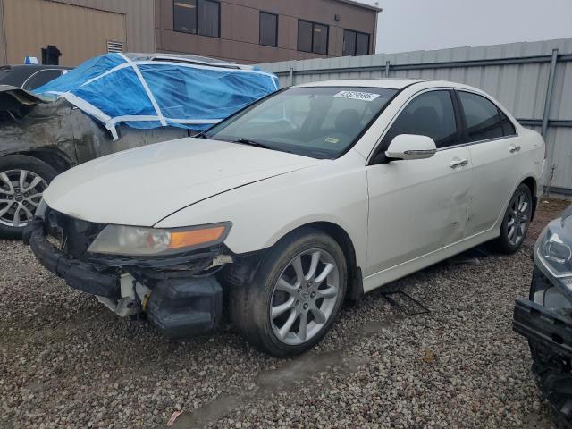  Salvage Acura TSX