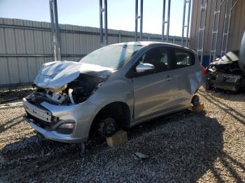  Salvage Chevrolet Spark