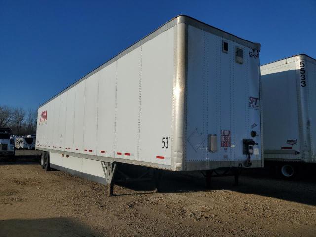  Salvage Wanc Trailer