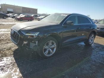  Salvage Audi Q8