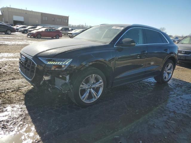  Salvage Audi Q8